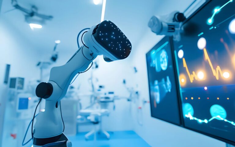 The Role of Artificial Intelligence in Modern Healthcare