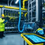 Machine Learning Predictive Repair in Manufacturing