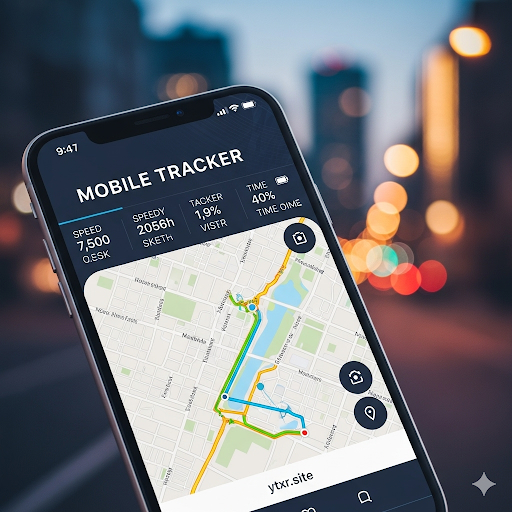 Mobile Tracker APK Best Info 2025