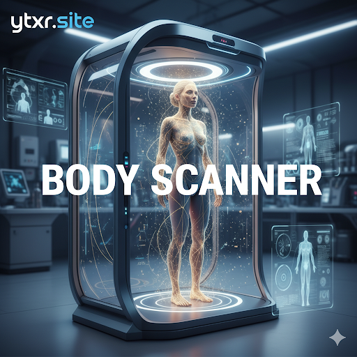 Body Scanner APK Greatest Information 2025