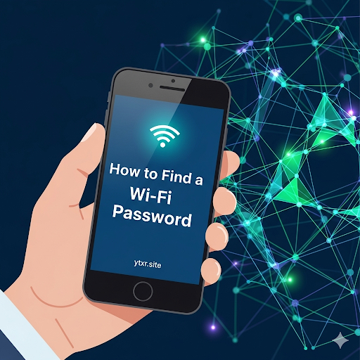 How to Find a Wi-Fi Password Best Info 2025
